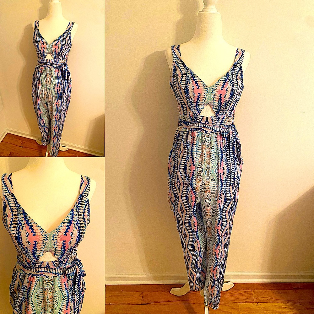 Bebe Pant Jumpsuit 💕